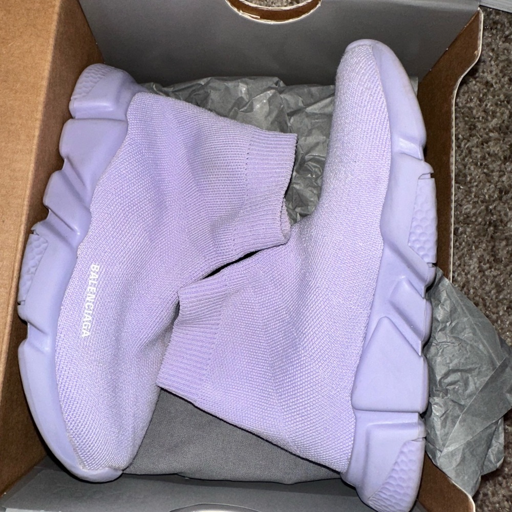 Balenciaga sock runners
